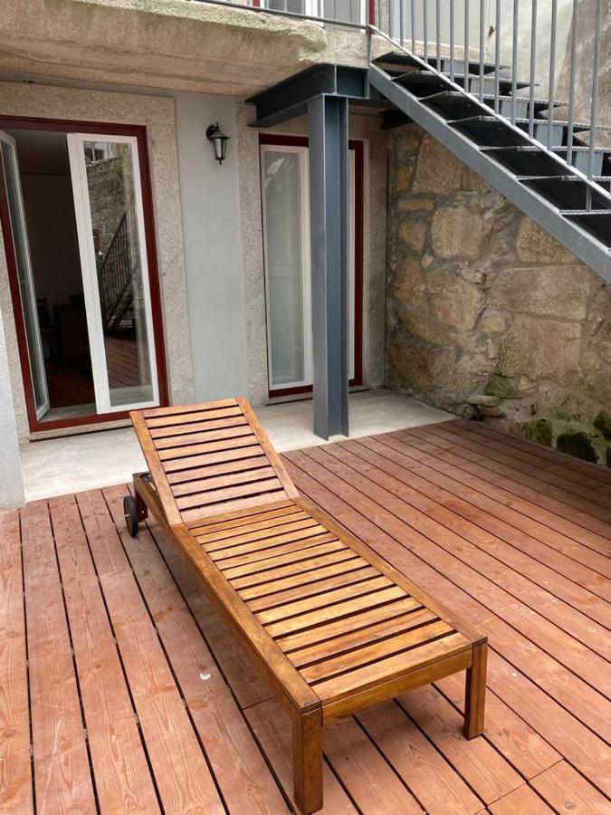 Quiet Apartment With Terrace In The Heart Of Porto By Great&Cosy Exteriör bild