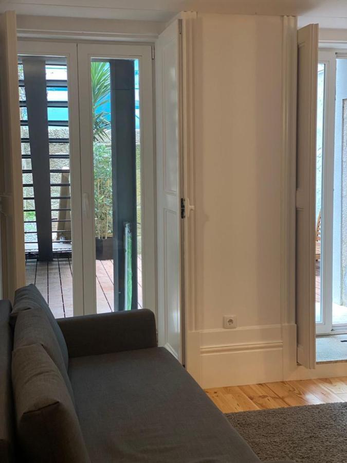 Quiet Apartment With Terrace In The Heart Of Porto By Great&Cosy Exteriör bild