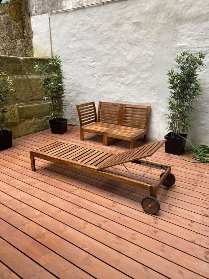 Quiet Apartment With Terrace In The Heart Of Porto By Great&Cosy Exteriör bild